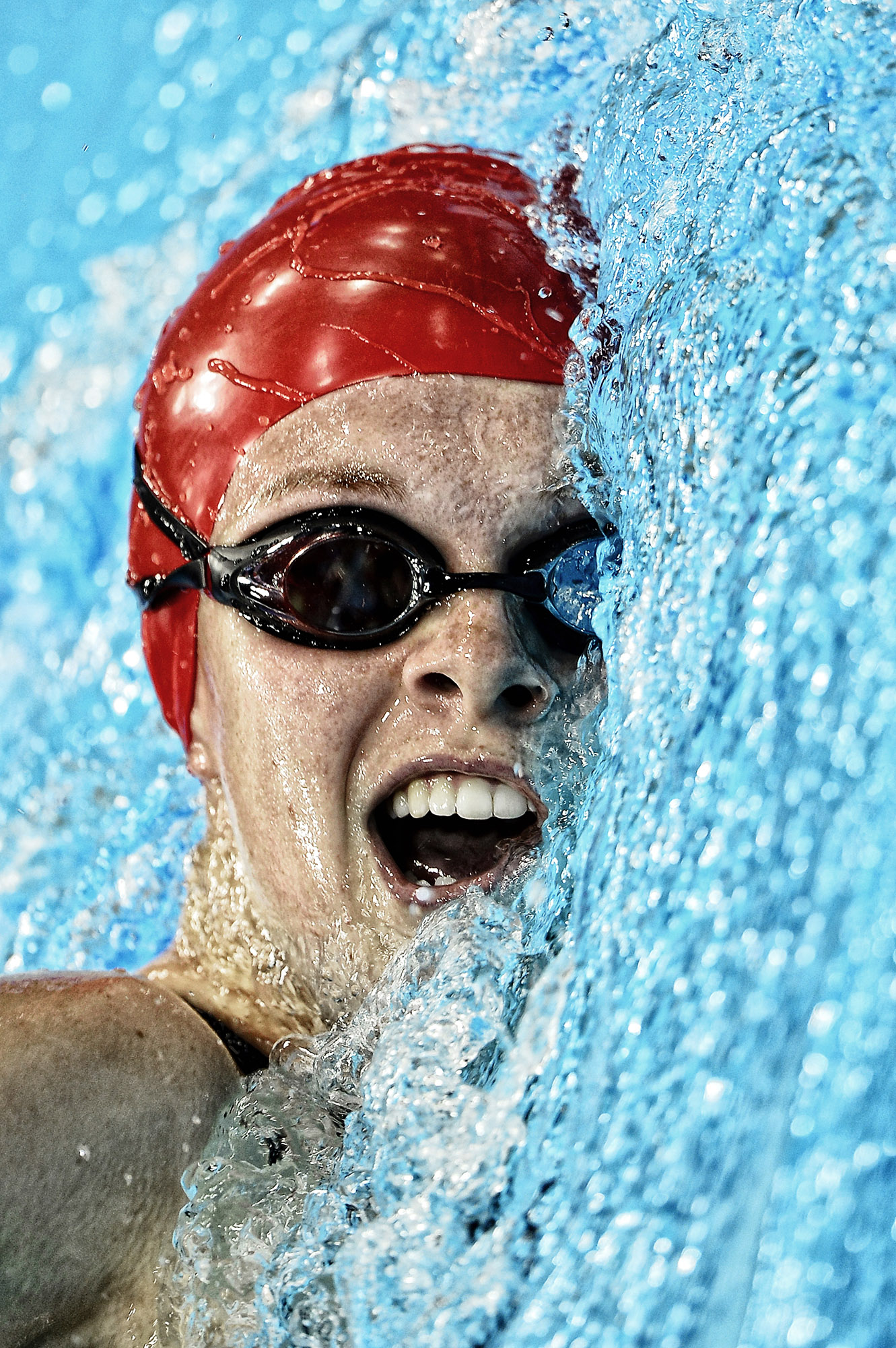 Fernando Borges, Swimmers | World Photography Organisation