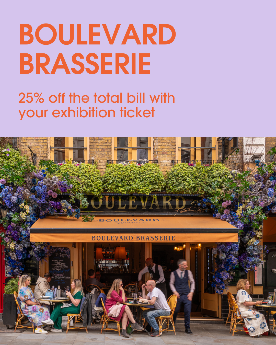 Boulevard Brasserie