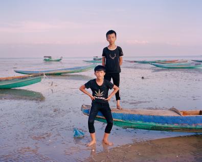 	© Liang Chen, China Mainland, Shortlist, Professional competition, Portraiture, 2024 Sony World Photography Awards